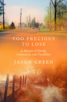 book cover for Too Precious to Lose