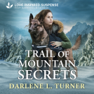 book cover for Trail of Mountain Secrets