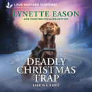 book cover for Deadly Christmas Trap