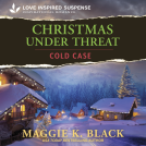 book cover for Christmas Under Threat