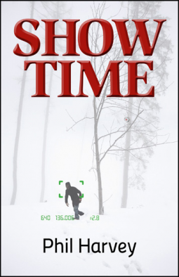 book cover for Show Time
