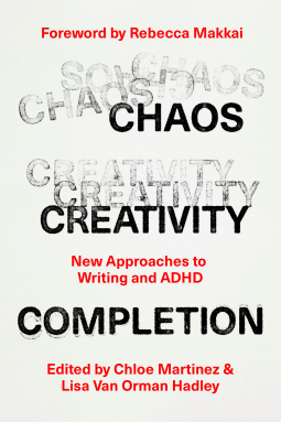 book cover for Chaos, Creativity, Completion