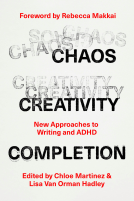 book cover for Chaos, Creativity, Completion