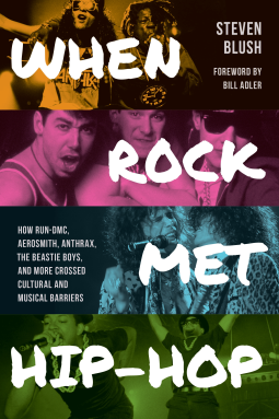 book cover for When Rock Met Hip-Hop
