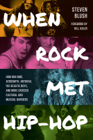 book cover for When Rock Met Hip-Hop
