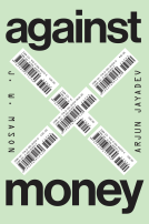 book cover for Against Money