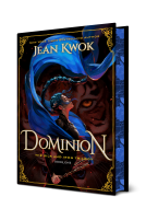 book cover for Dominion