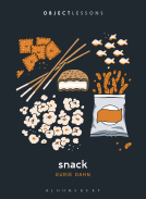 book cover for Snack