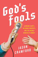 book cover for God's Fools