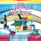 book cover for The Mango Murders