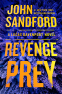 Cover Image: Revenge Prey