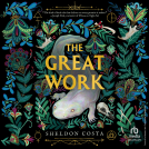 book cover for The Great Work