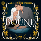 book cover for Bound