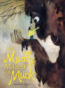 book cover for Her Muddy Majesty of Muck