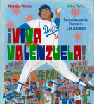 book cover for ¡Viva Valenzuela!