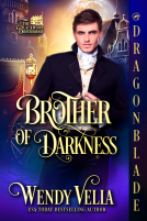 book cover for Brother of Darkness