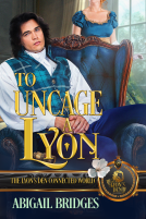 book cover for To Uncage a Lyon