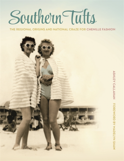 book cover for Southern Tufts