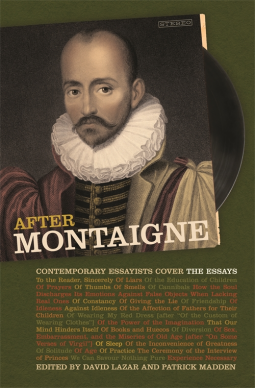 book cover for After Montaigne