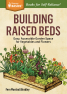 book cover for Building Raised Beds