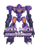 book cover for Soul Mech