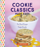 book cover for Cookie Classics Made Easy