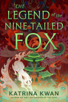 book cover for The Legend of the Nine-Tailed Fox