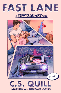 book cover for Fast Lane