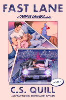 book cover for Fast Lane