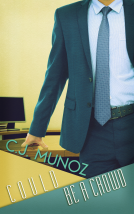 book cover for Could Be a Crowd