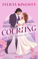 Buchcover für Courting – Be mine through all time