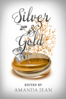 book cover for Silver & Gold