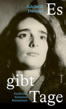 Buchcover für Es gibt Tage