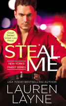 book cover for Steal Me