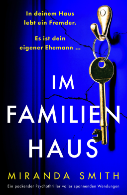 Buchcover für Im Familienhaus