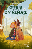 Couverture du livre pour Offrir un refuge