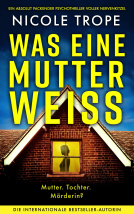 Buchcover für Was eine Mutter weiß