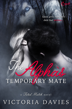 book cover for The Alpha's Temporary Mate