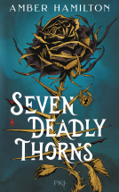 Couverture du livre pour Seven Deadly Thorns