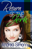 book cover for Return of the Jerk