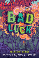 book cover for Bad Luck