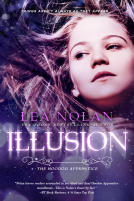 book cover for Illusion
