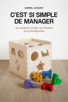 Couverture du livre pour C’est si simple de manager