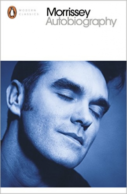 book cover for Autobiography