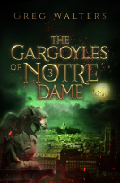 book cover for The Gargoyles of Notre Dame 3