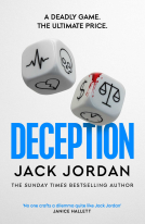 book cover for Deception