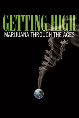book cover for Getting High