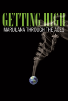 book cover for Getting High