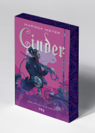 Couverture du livre pour Les Chroniques lunaires - Cinder