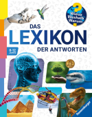 Buchcover für Wieso? Weshalb? Warum? - Das Lexikon der Antworten